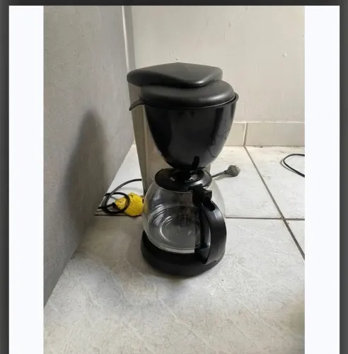 Cafeteira elétrica