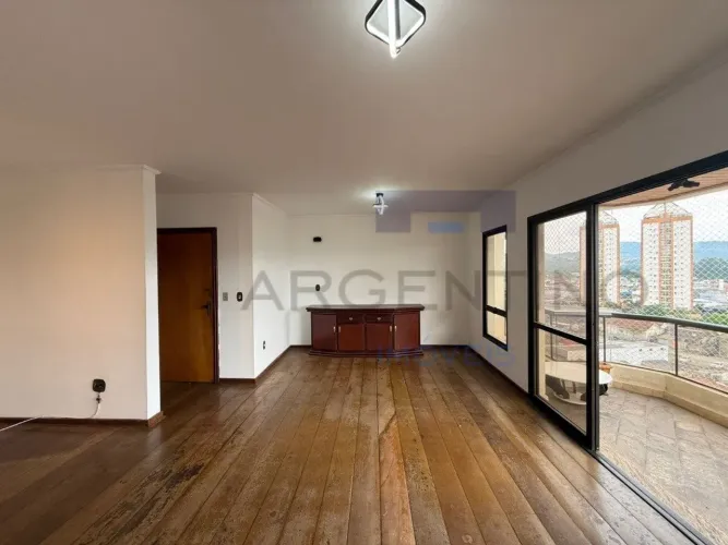 Apartamento para locação no Centro em Mogi das Cruzes - Edifício Vila Lobos.