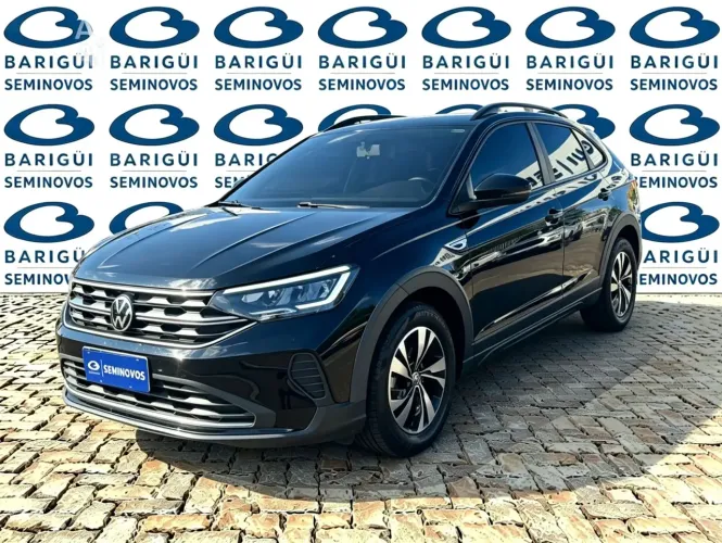 Volkswagen Nivus Comfortline 1.0 200 TSI Flex AUT 2023