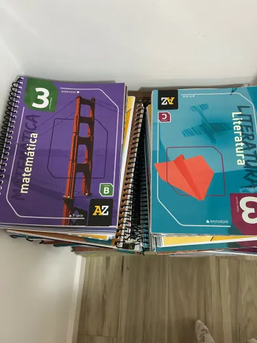 Livros didáticos