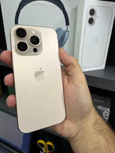 iPhone 16 pro 256GB 
