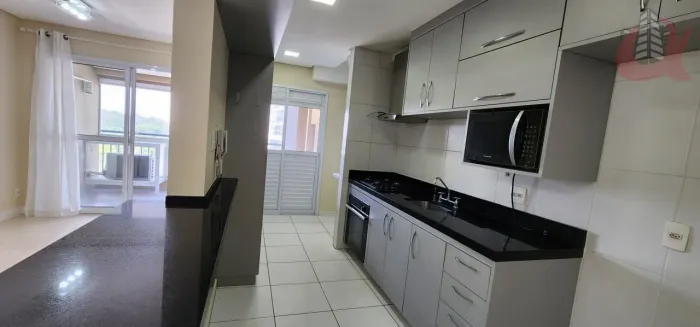 Apartamento para Venda em Barueri, Melville Empresarial I e II, 3 dormitórios, 1 suíte, 2 