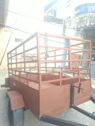 Carretinha fazendinha 