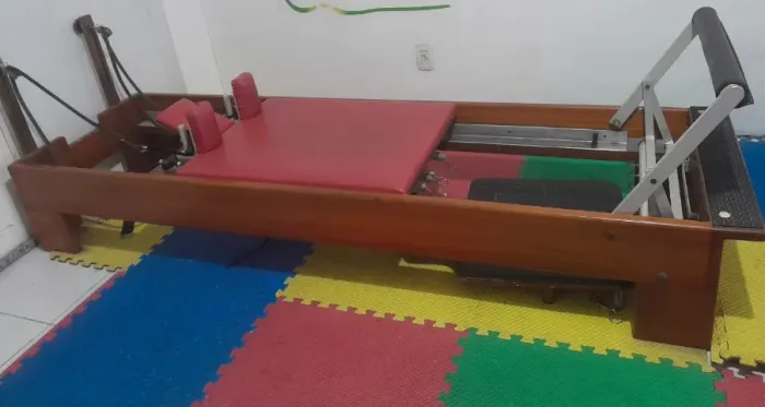 Equipamento de Pilates