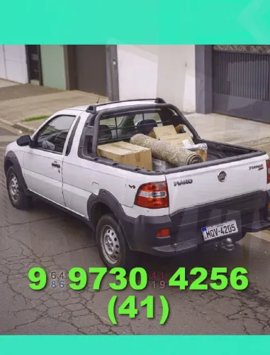 Frete | Boqueirão | Cajuru | CIC | Centro | Portão | Sítio Cercado | Tatuquara | Bom Retir