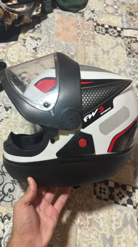 Capacete Fw3