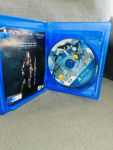 Jogo de ps4 - horizon forbidden west