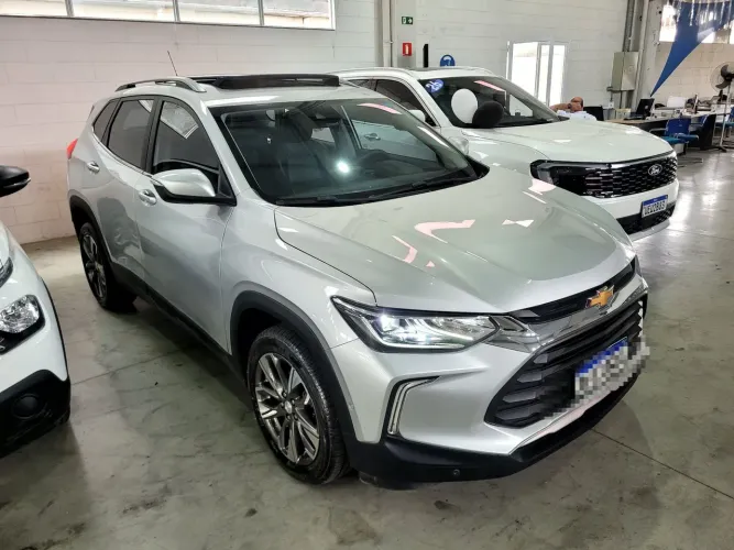 Chevrolet Tracker Premier 1.2 Turbo 12V Flex AUT 2021