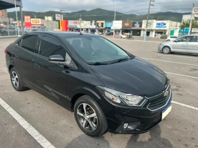 Chevrolet Prisma Sed. LTZ 1.4 8V Flexpower 4P 2019