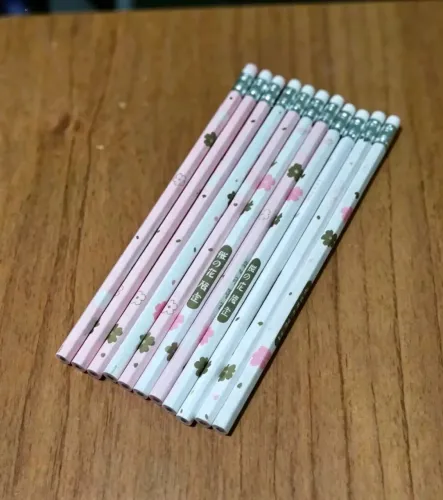 Lápis de escrever