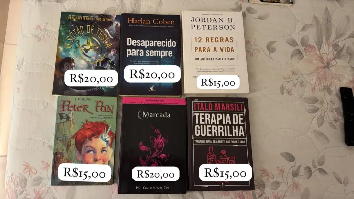Livros
