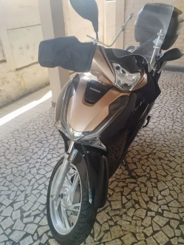 Moto SH150i
