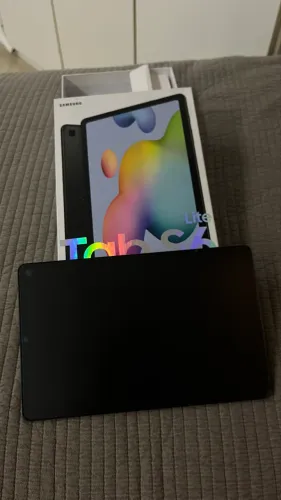 Samsung Galaxy Tab S6 Lite 64GB + S Pen original + Carregador