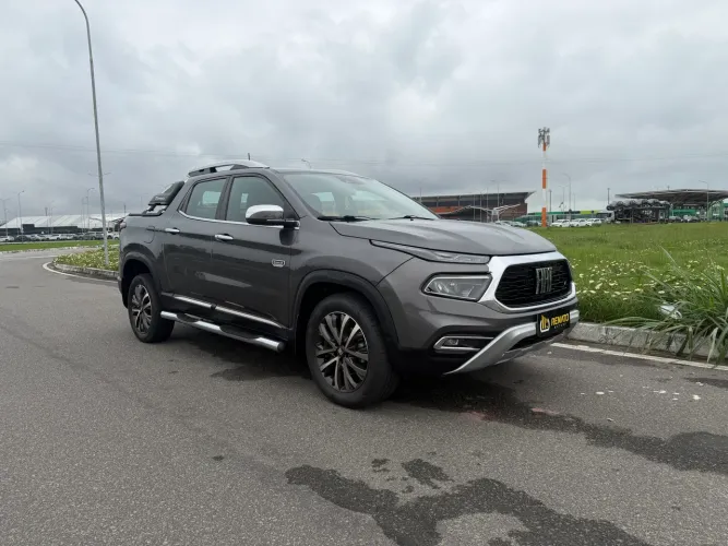 Fiat Toro Ranch 2.0 16V 4X4 Diesel Aut. 2022