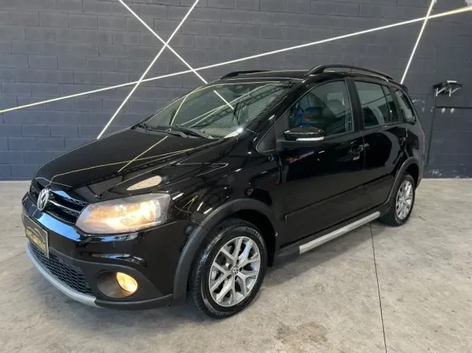 Volkswagen Spacecross 1.6 MI Total Flex 8V 2013