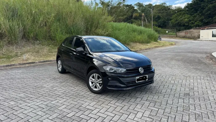 Volkswagen Polo 1.0 Flex 12V 5P 2020