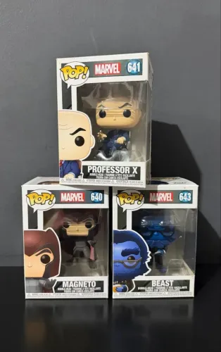 Funko Pop X-Men