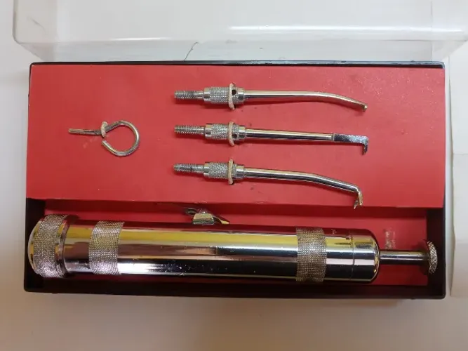 Saca Prótese Dentária - Otto