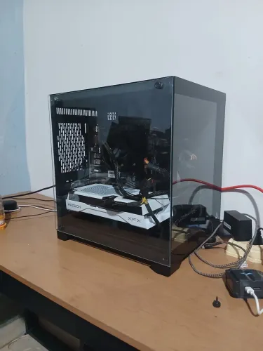 Gabinete Rise mode