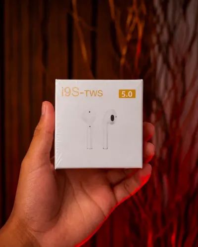 Fone de Ouvido Sem Fio i9s