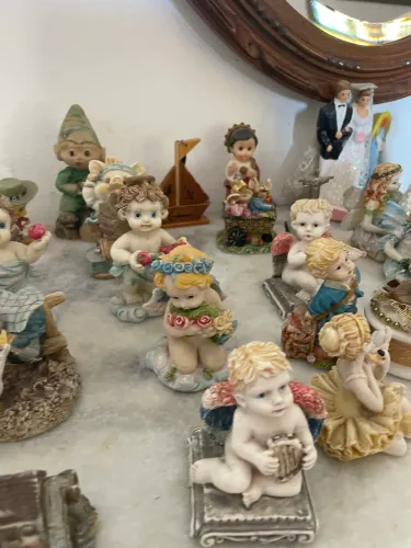 COLEÇÃO DE 40 BISCUIT ?PARA SAIR RÁPIDO ? R$ 500,00