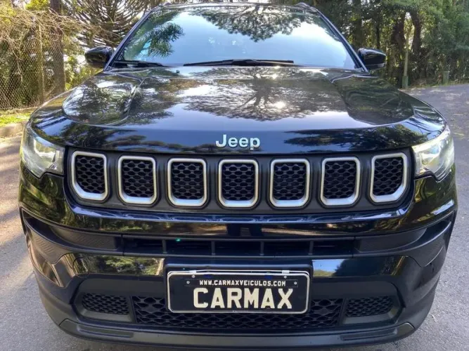 Jeep Compass Sport T270 1.3 TB 4X2 Flex AUT 2022