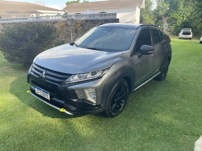 Mitsubishi Eclipse Cross HPE-S Outdoor 1.5 AWC AUT 2020