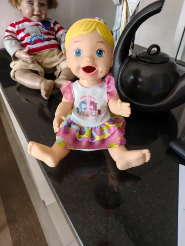 Boneca my little