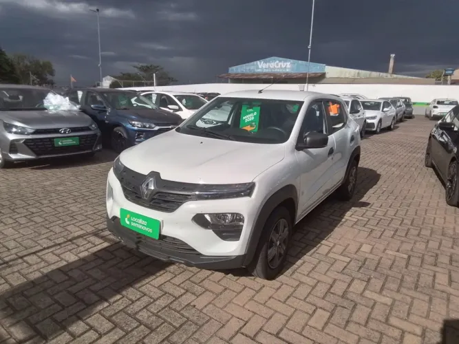 Renault Kwid 1.0 Zen 2026