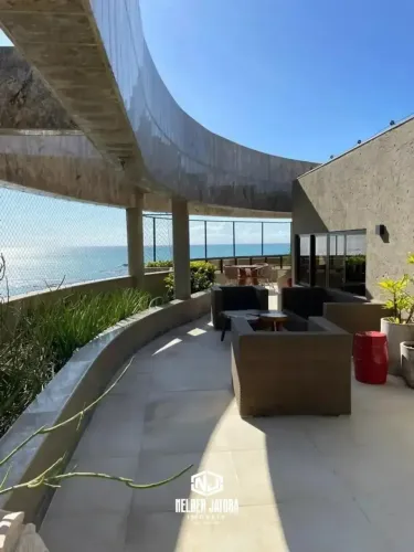 Cobertura Duplex | 630m² | Beira-Mar | 4 Suítes | Jatiúca