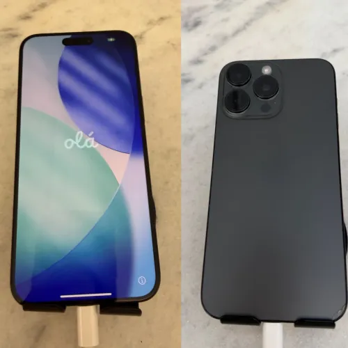iPhone 15 pro Max