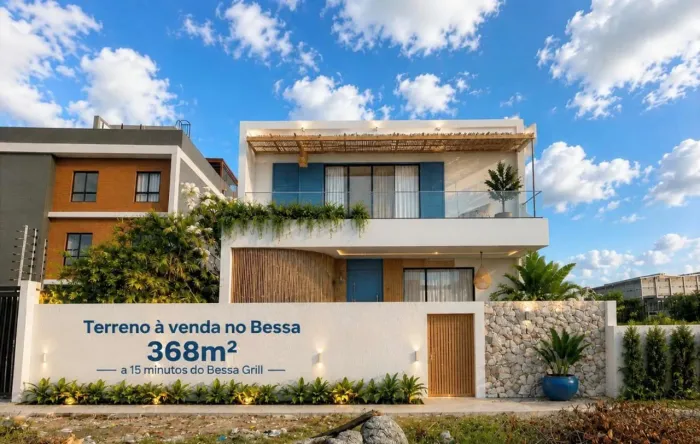 Terreno para Venda em João Pessoa, Bessa