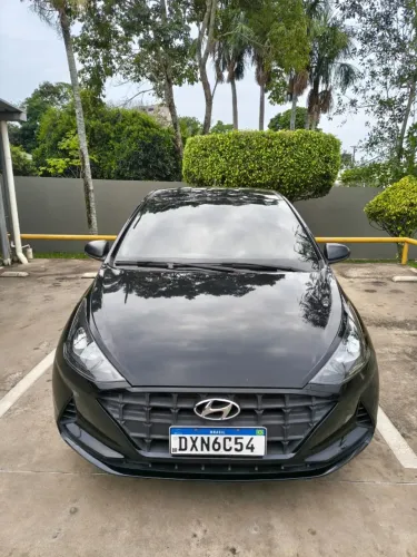 Hyundai HB20 Sense 1.0 Flex 12V MEC 2022