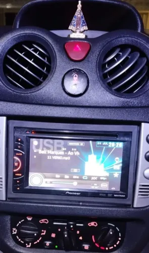 Dvd Pioneer 2din
