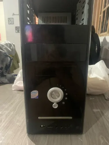 CPU Intel core 2 duo