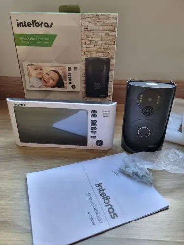 Videoporteiro Intelbras IV 7000 HF