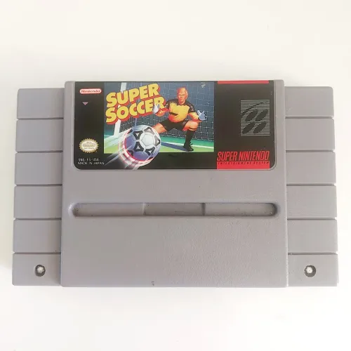 Super Soccer Super Nintendo
