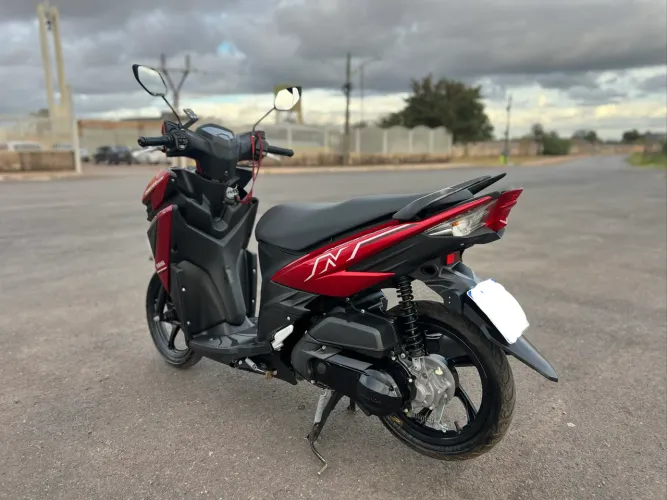Yamaha neo 125 automática