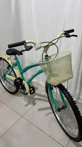 Bicicleta aro 26
