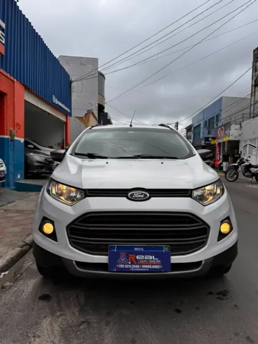Ford Ecosport Freestyle 2.0 16V Flex 5P Aut. 2015