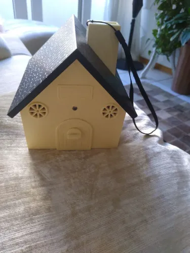 Love house ultrasonico para cachorro