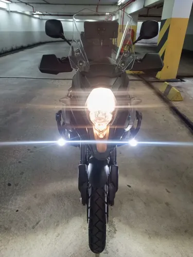 VSTROM 1000 MUITO NOVA 2019