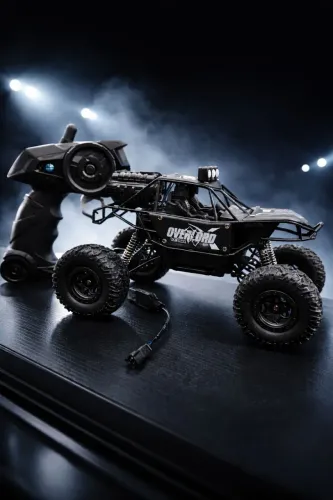 Carro com controle remoto