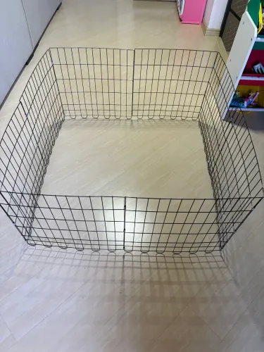 Cercadinho Pet + 2 tapetes Pet (Novo)