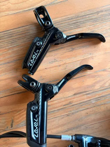 Par Freios Sram Level TL novos