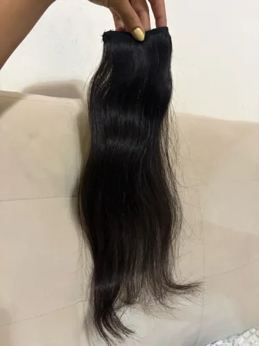 1 rede de cabelo humano