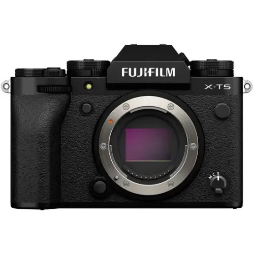Camera Fujifilm X-T5 Corpo - Nova na caixa