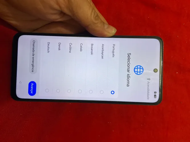 Realme C65 256 GB e 8 memória RAM
