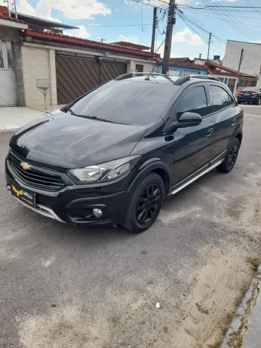 Chevrolet Onix Activ 1.4 8V Flex Mec. 4P 2019