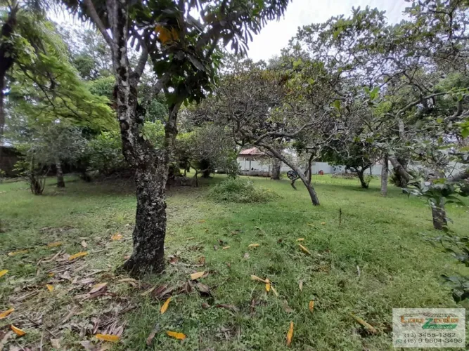 Terreno para Venda no bairro Oásis na cidade de Peruíbe/SP